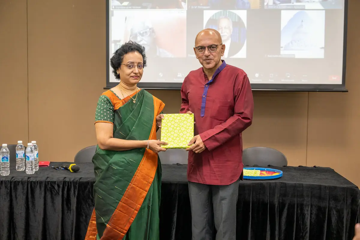 Kalamanjari Partners with Tamil Isai Sangam, Chennai - Photo 2